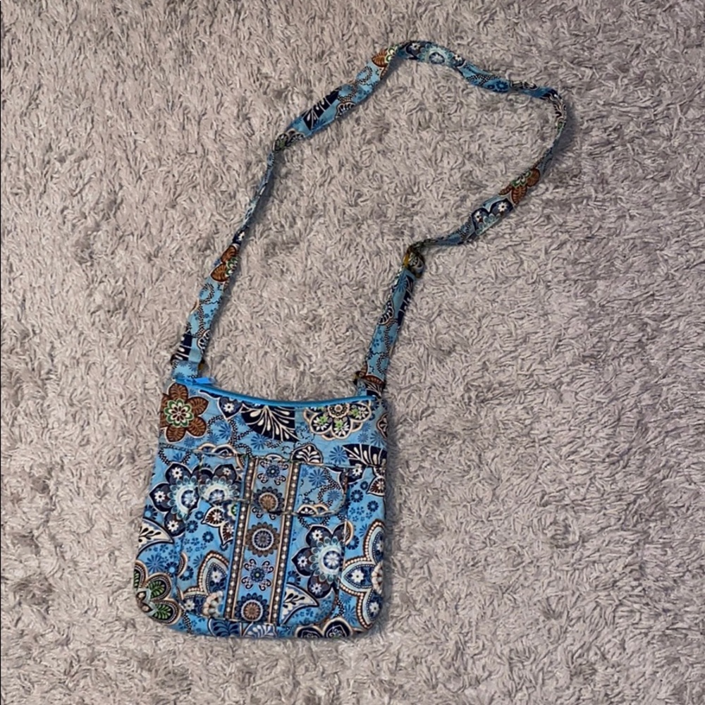 Vera Bradley Medium Criss Body Bag